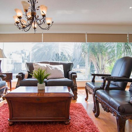 Amplio Y Bonito Departamento En La Col. La Paz Apartment ปวยบลา ภายนอก รูปภาพ
