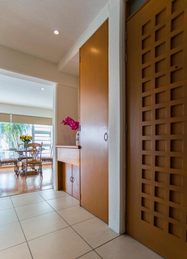 Amplio Y Bonito Departamento En La Col. La Paz Apartment ปวยบลา ภายนอก รูปภาพ