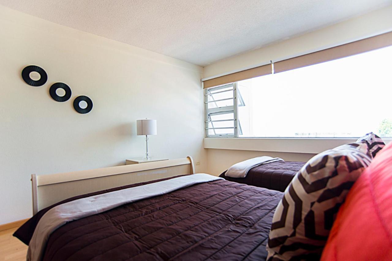 Amplio Y Bonito Departamento En La Col. La Paz Apartment ปวยบลา ภายนอก รูปภาพ