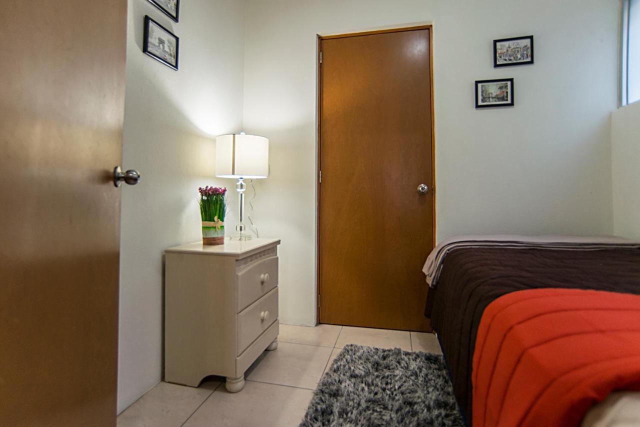 Amplio Y Bonito Departamento En La Col. La Paz Apartment ปวยบลา ภายนอก รูปภาพ