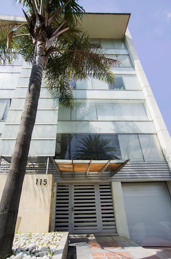 Amplio Y Bonito Departamento En La Col. La Paz Apartment ปวยบลา ภายนอก รูปภาพ