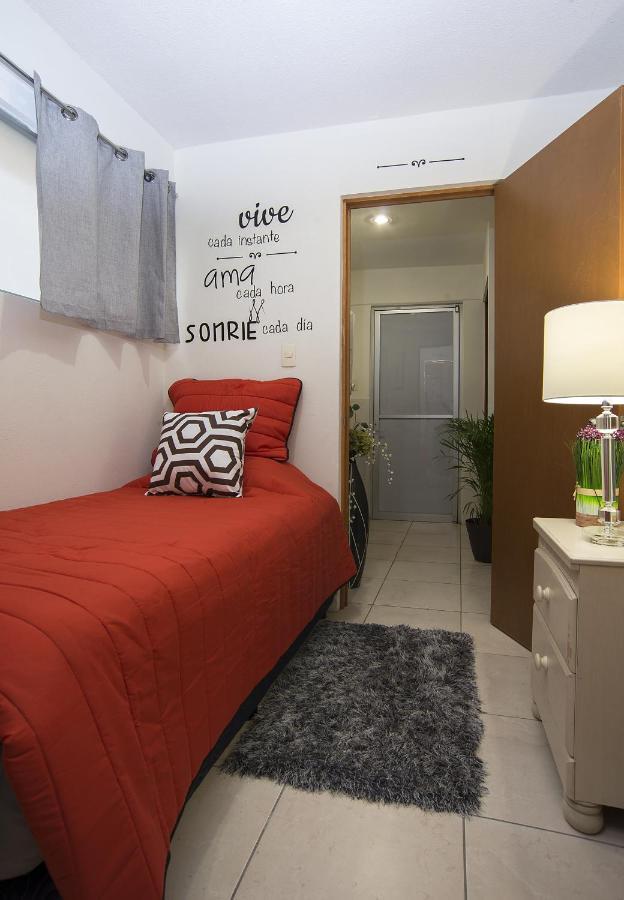 Amplio Y Bonito Departamento En La Col. La Paz Apartment ปวยบลา ภายนอก รูปภาพ