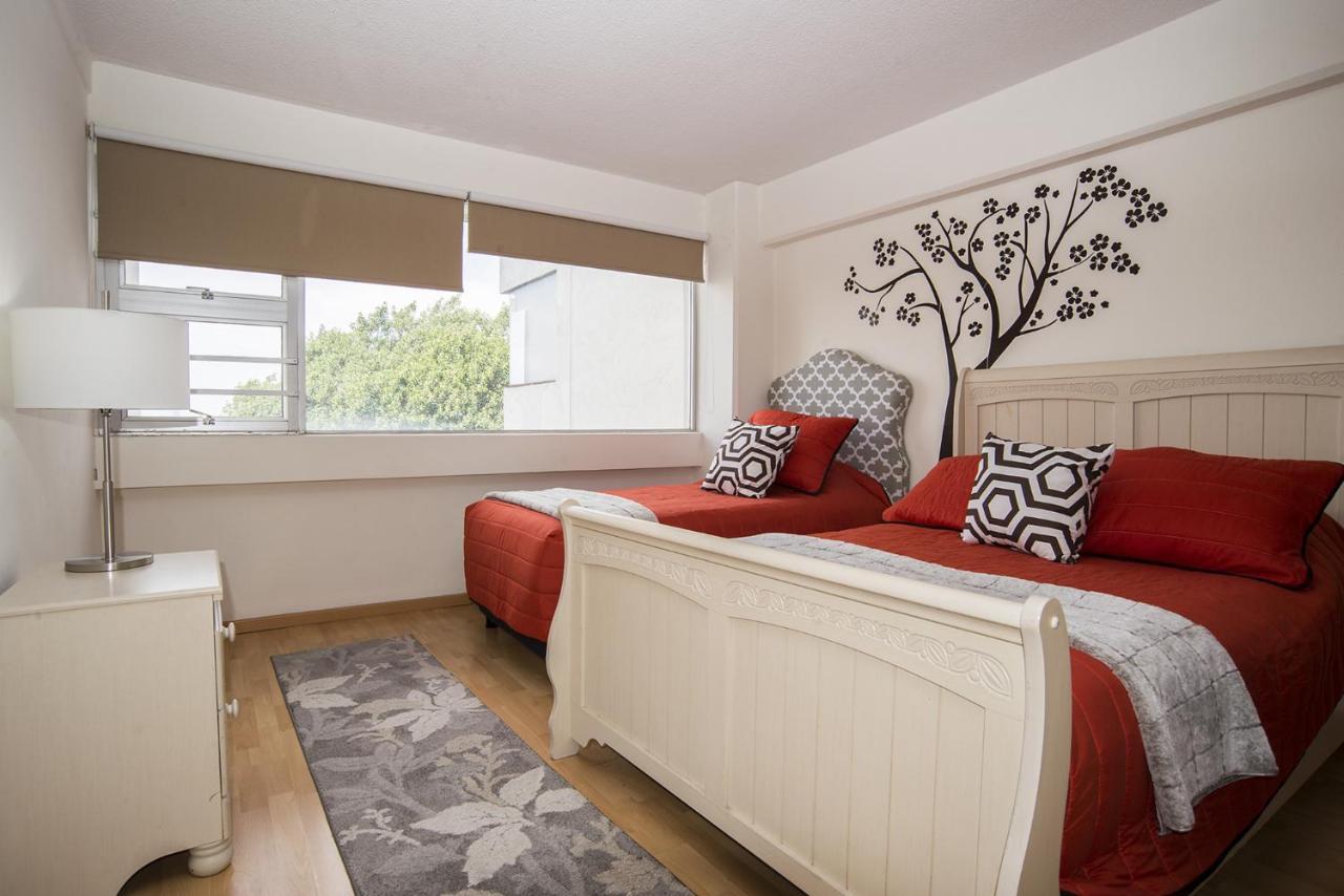 Amplio Y Bonito Departamento En La Col. La Paz Apartment ปวยบลา ภายนอก รูปภาพ
