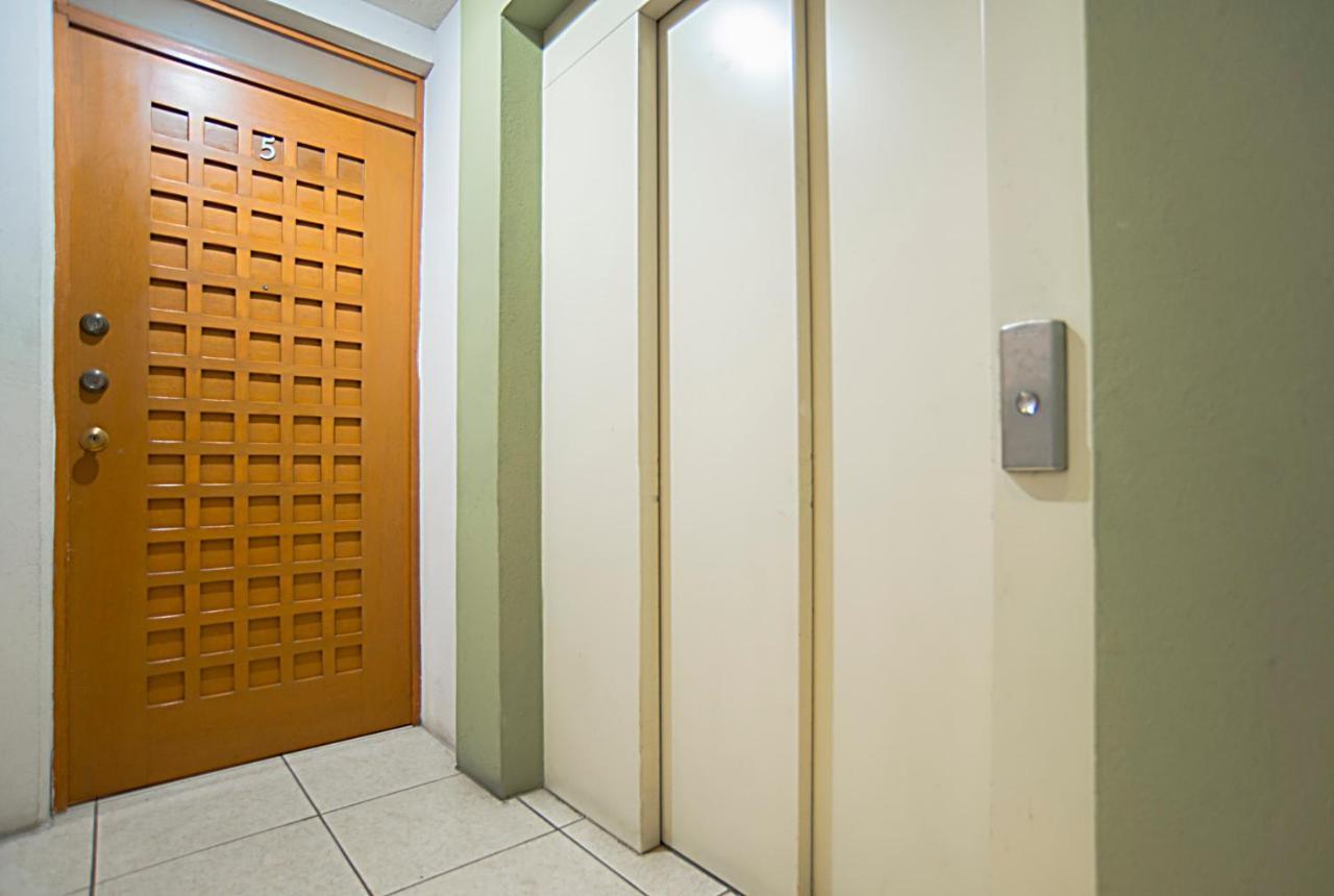 Amplio Y Bonito Departamento En La Col. La Paz Apartment ปวยบลา ภายนอก รูปภาพ