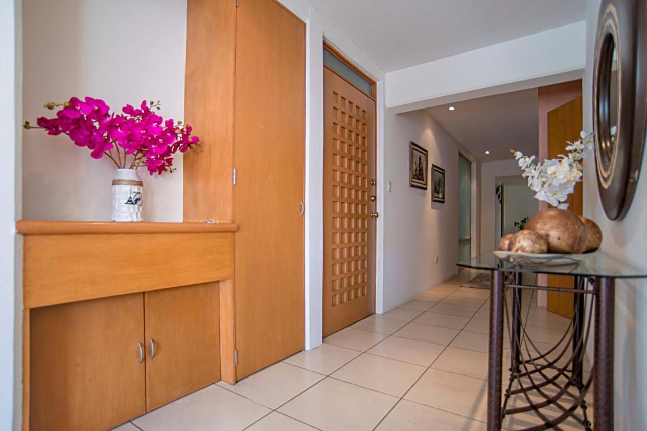 Amplio Y Bonito Departamento En La Col. La Paz Apartment ปวยบลา ภายนอก รูปภาพ
