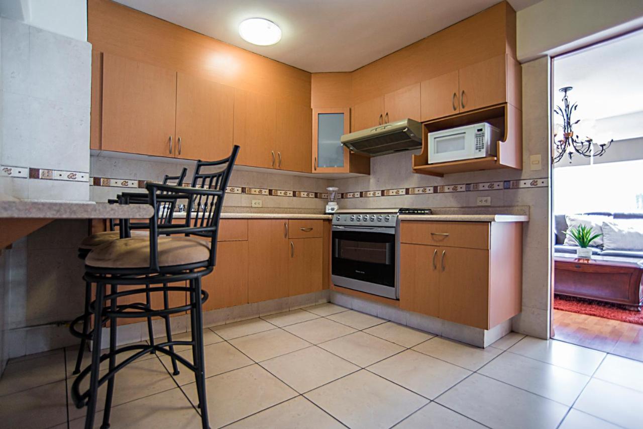Amplio Y Bonito Departamento En La Col. La Paz Apartment ปวยบลา ภายนอก รูปภาพ