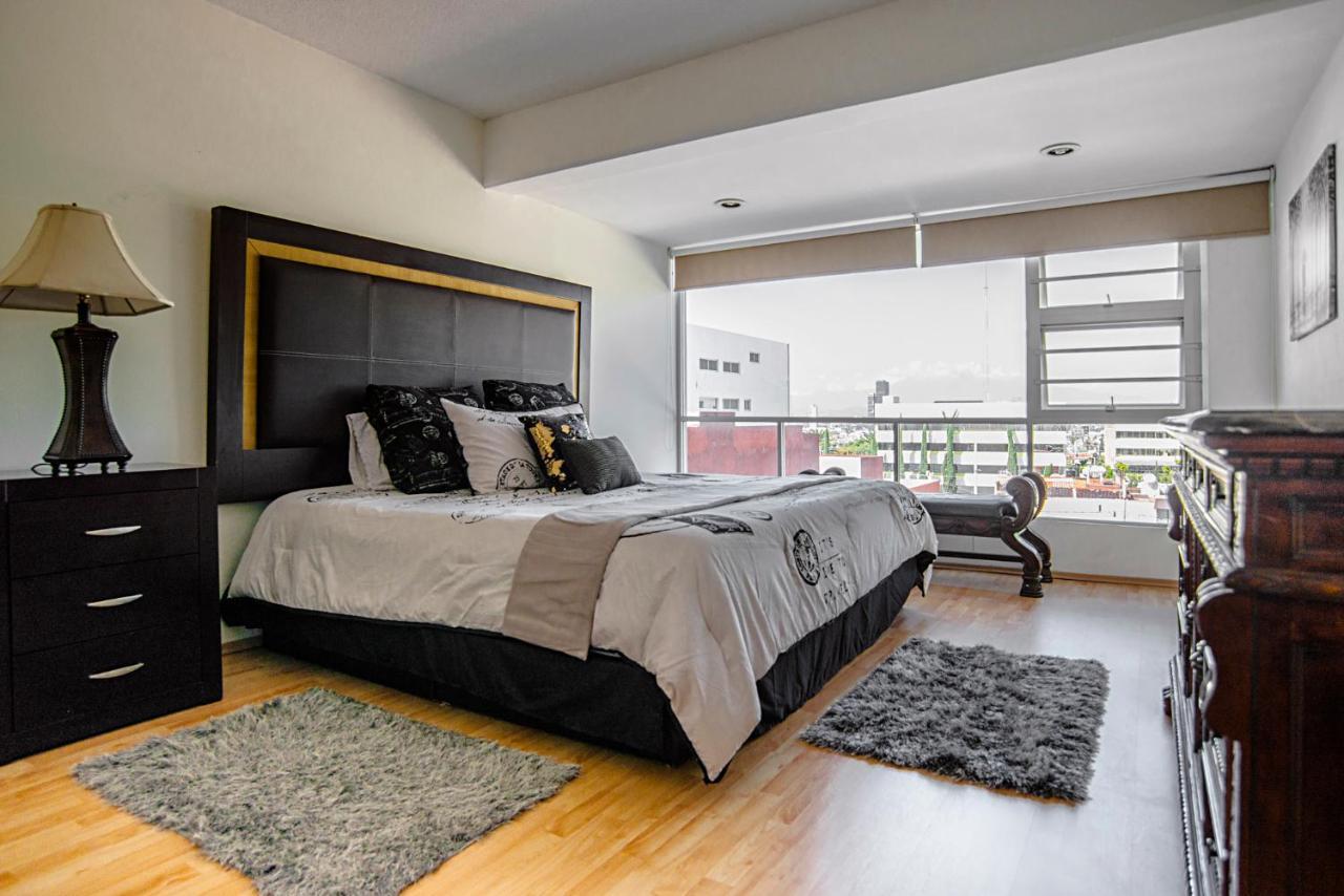 Amplio Y Bonito Departamento En La Col. La Paz Apartment ปวยบลา ภายนอก รูปภาพ