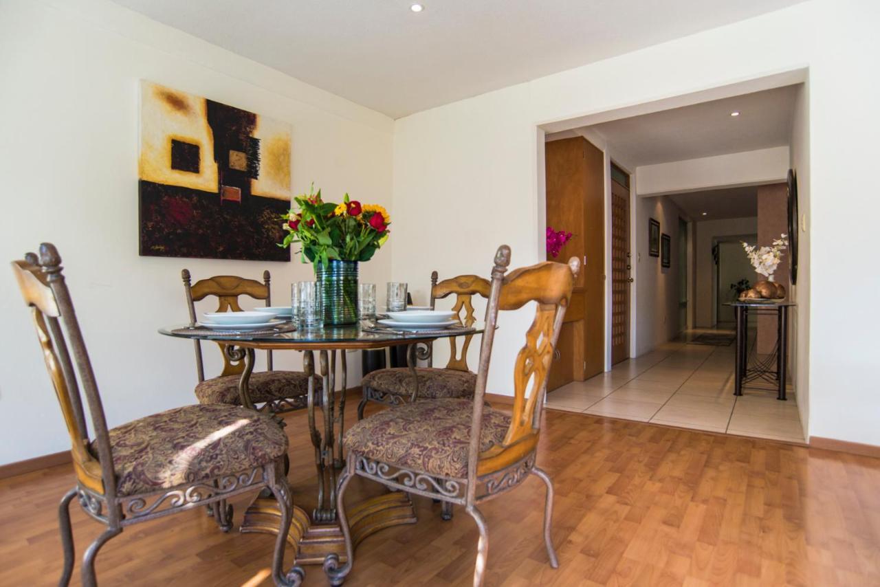 Amplio Y Bonito Departamento En La Col. La Paz Apartment ปวยบลา ภายนอก รูปภาพ