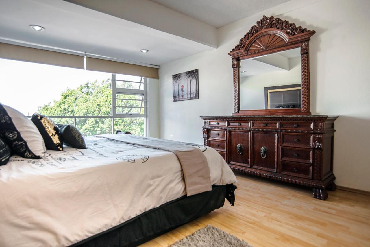 Amplio Y Bonito Departamento En La Col. La Paz Apartment ปวยบลา ภายนอก รูปภาพ