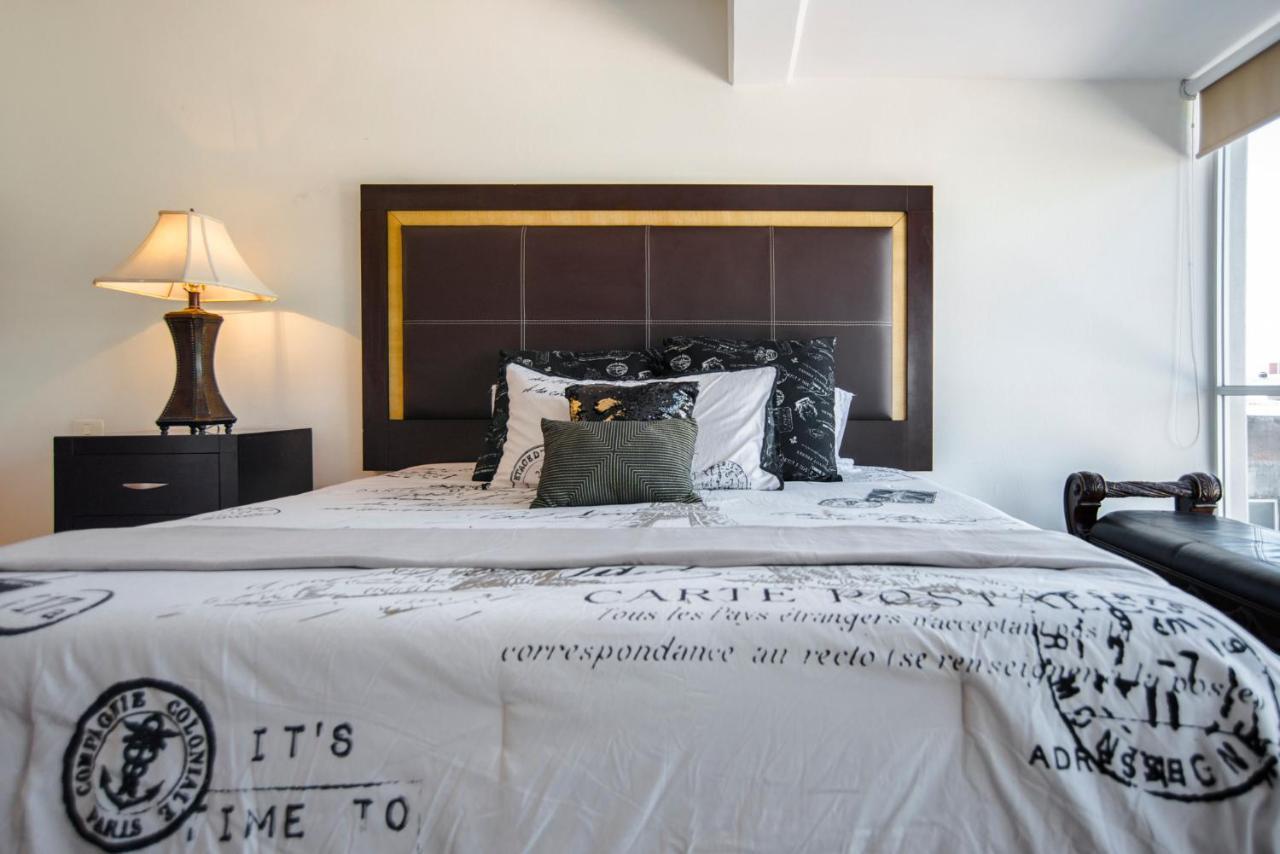 Amplio Y Bonito Departamento En La Col. La Paz Apartment ปวยบลา ภายนอก รูปภาพ