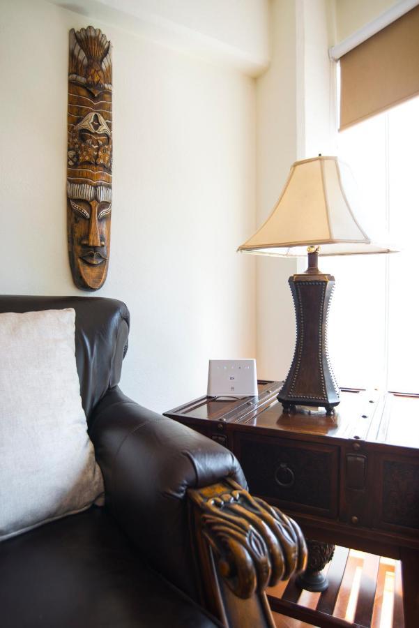 Amplio Y Bonito Departamento En La Col. La Paz Apartment ปวยบลา ภายนอก รูปภาพ