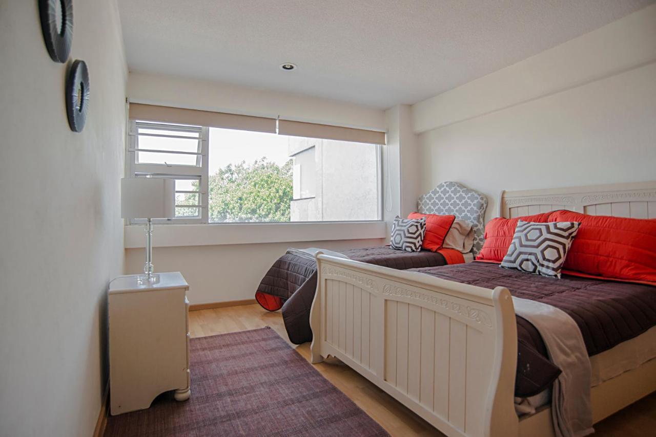 Amplio Y Bonito Departamento En La Col. La Paz Apartment ปวยบลา ภายนอก รูปภาพ
